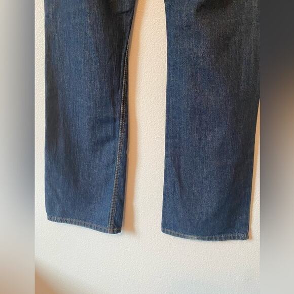 CRUEL Girl 9L Western Sexy Cowgirl Flare Relaxed Boot Cut Jeans Rodeo Ranch - Picture 5 of 8